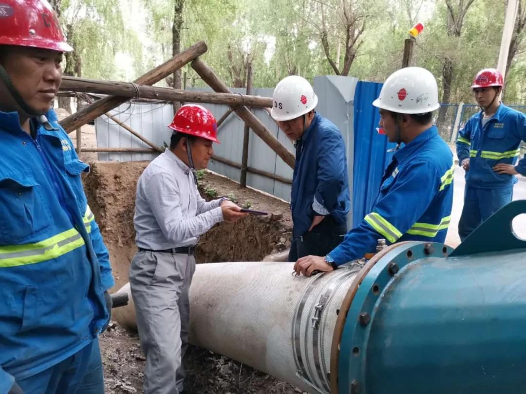 济阳工业管道清洗-管道清淤