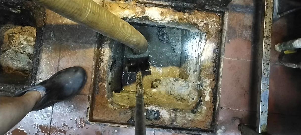 济阳化油池清理-污水池清掏