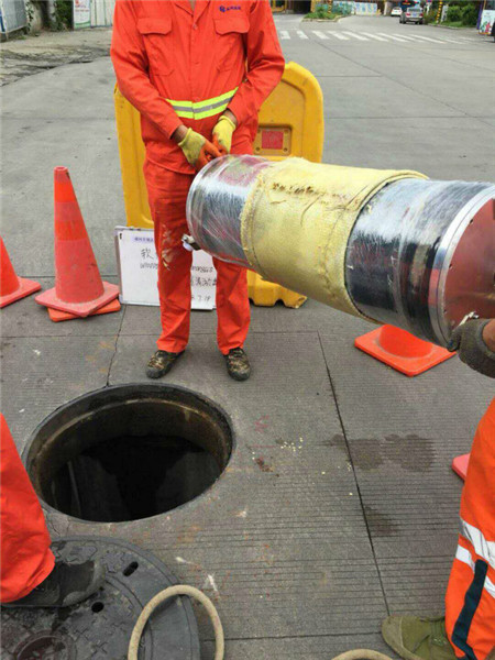 济阳管道非开挖修复6大核心技术，一招解决城市“地下病”