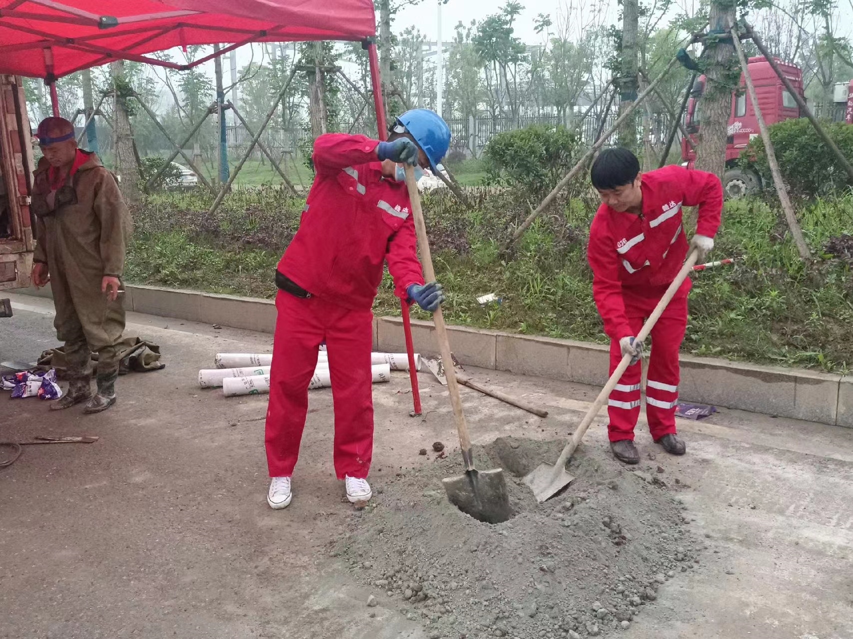 济阳管道疏通哪家好】及时进行市政管道清淤